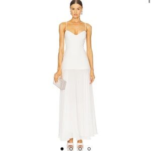 Rochelle Gown in Cream - Lovers and Friends